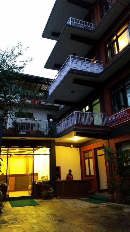 Hotel Atlantic Kathmandu Exterior photo