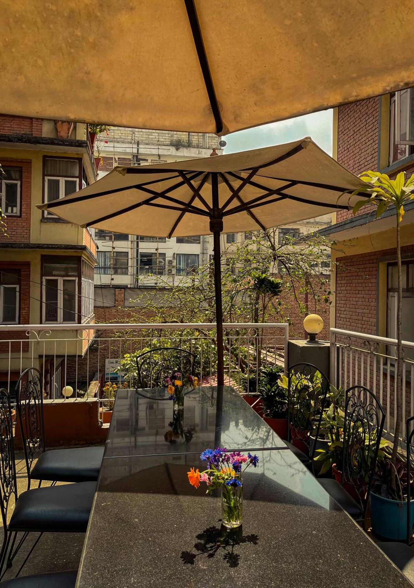 Hotel Atlantic Kathmandu Exterior photo