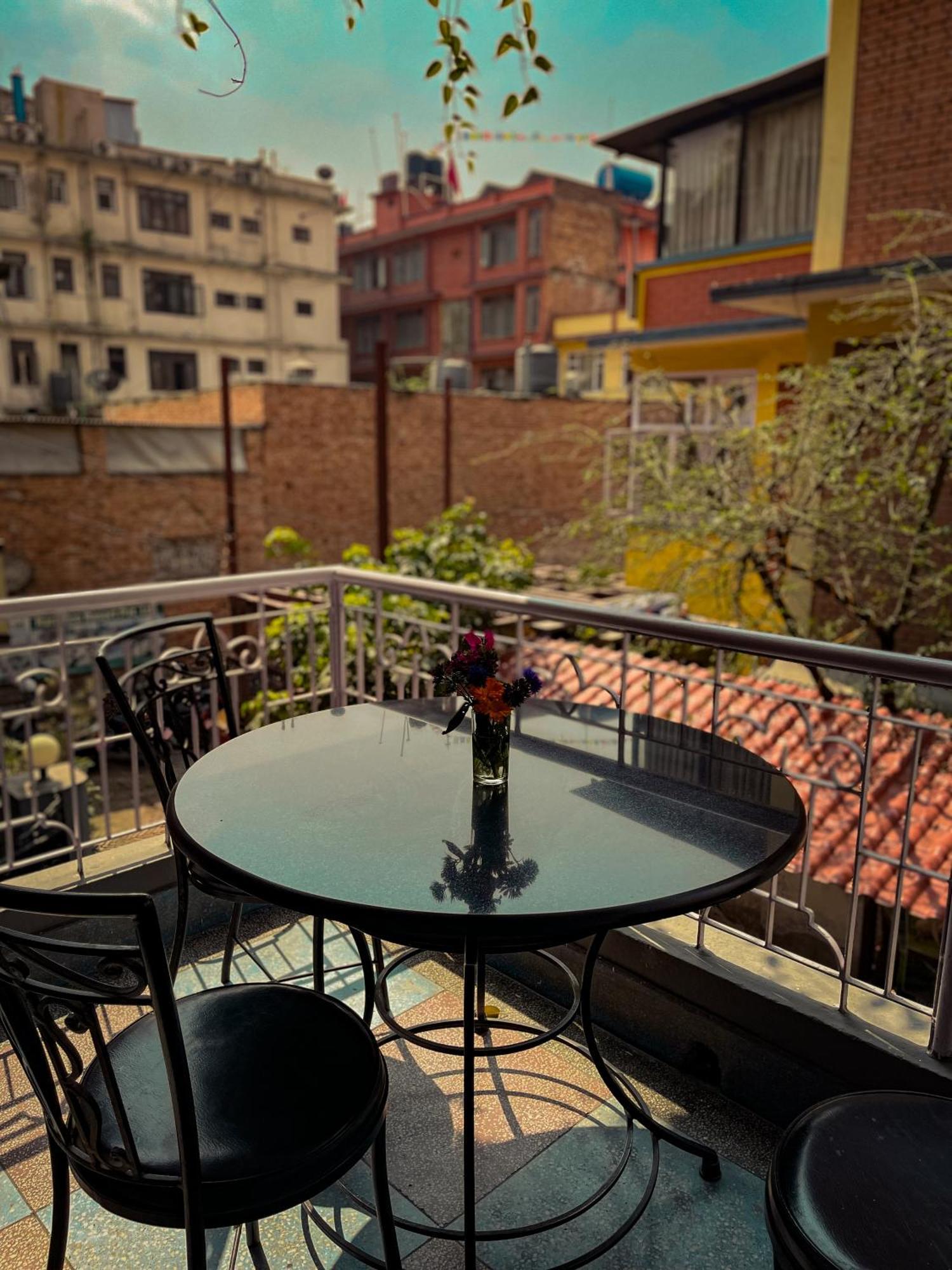 Hotel Atlantic Kathmandu Exterior photo