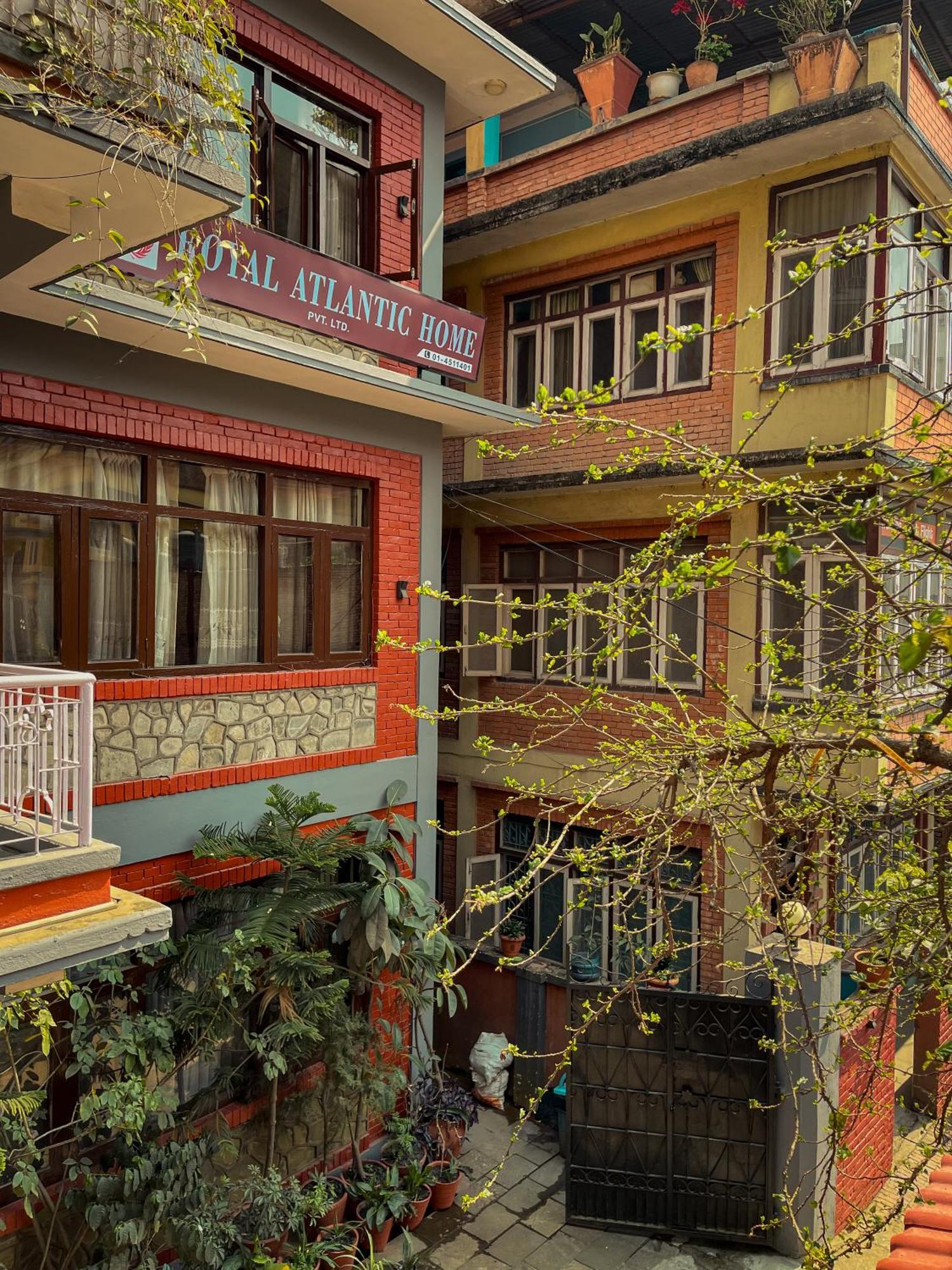 Hotel Atlantic Kathmandu Exterior photo