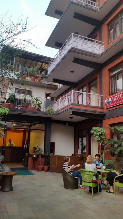 Hotel Atlantic Kathmandu Exterior photo