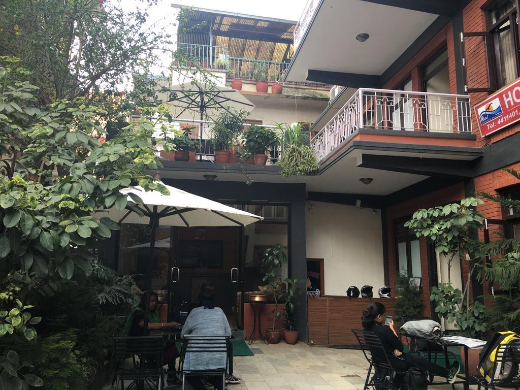 Hotel Atlantic Kathmandu Exterior photo