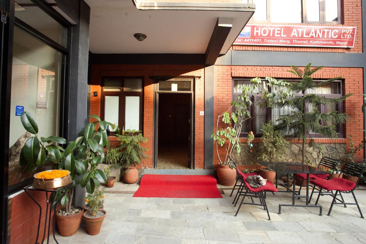 Hotel Atlantic Kathmandu Exterior photo