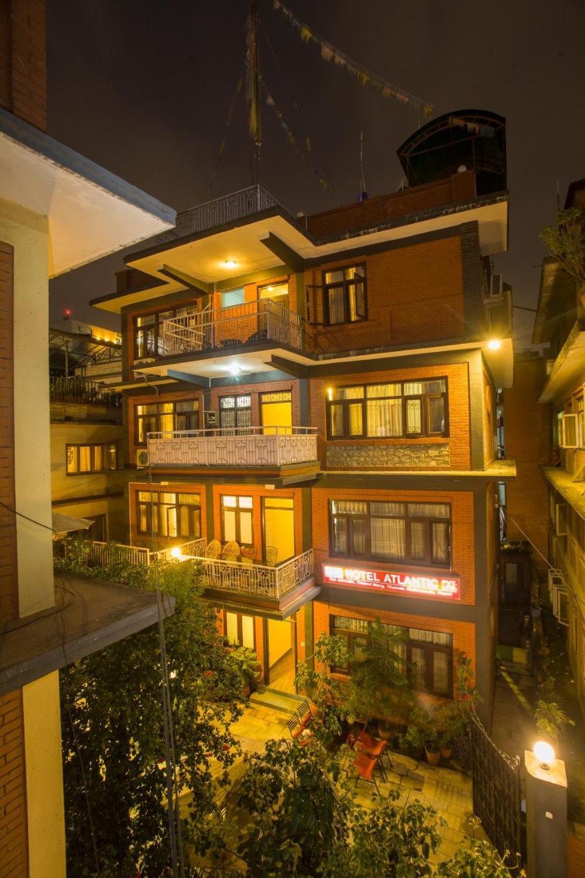 Hotel Atlantic Kathmandu Exterior photo